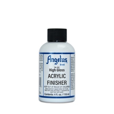 Angelus Acrylic Finisher - High Gloss