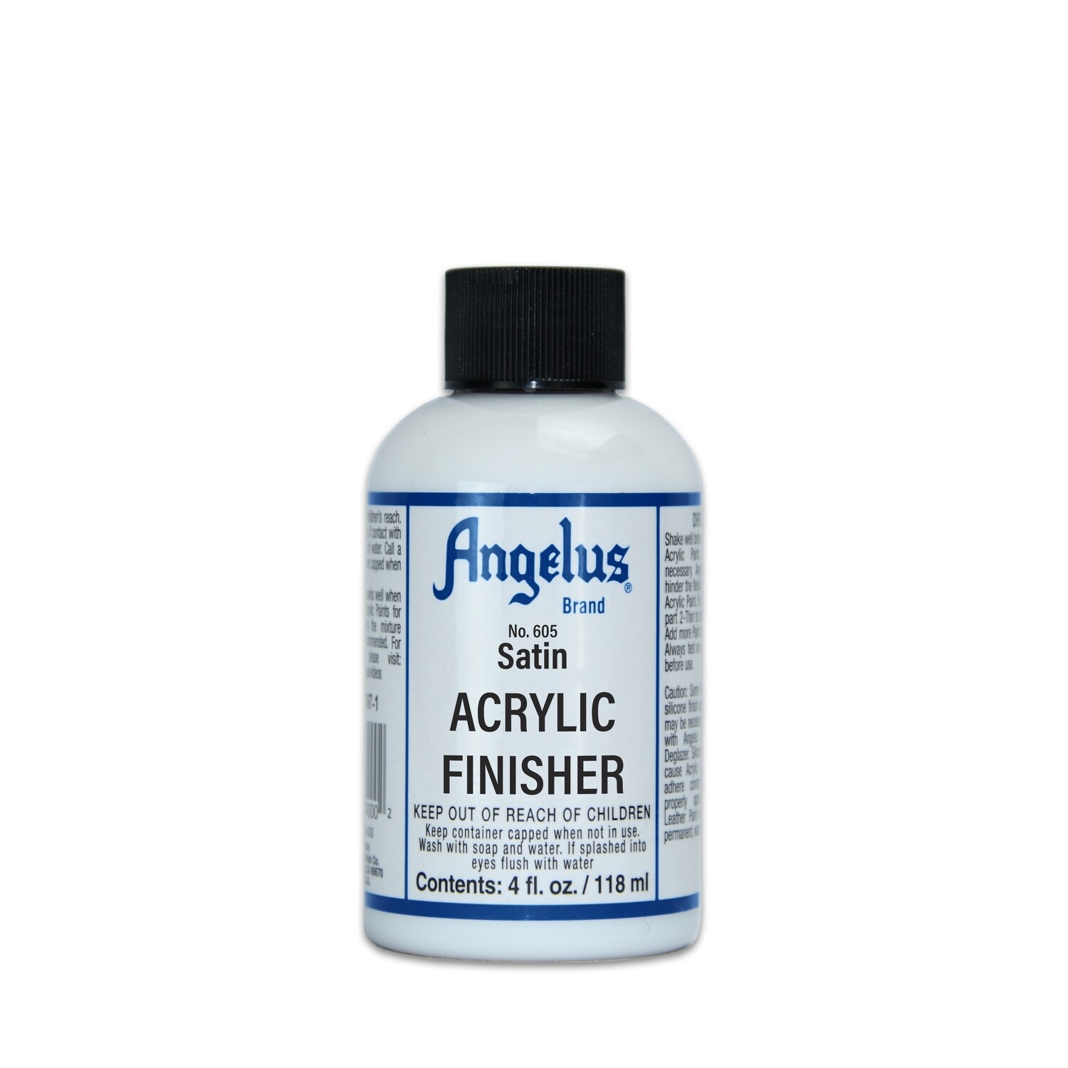 Angelus Acrylic Finisher - Satin
