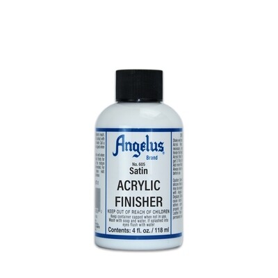 Angelus Acrylic Finisher - Satin