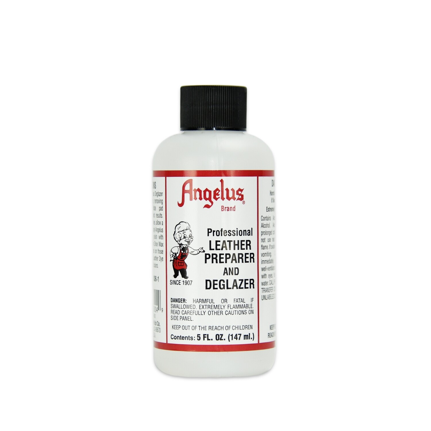Angelus Leather Preparer And Deglazer