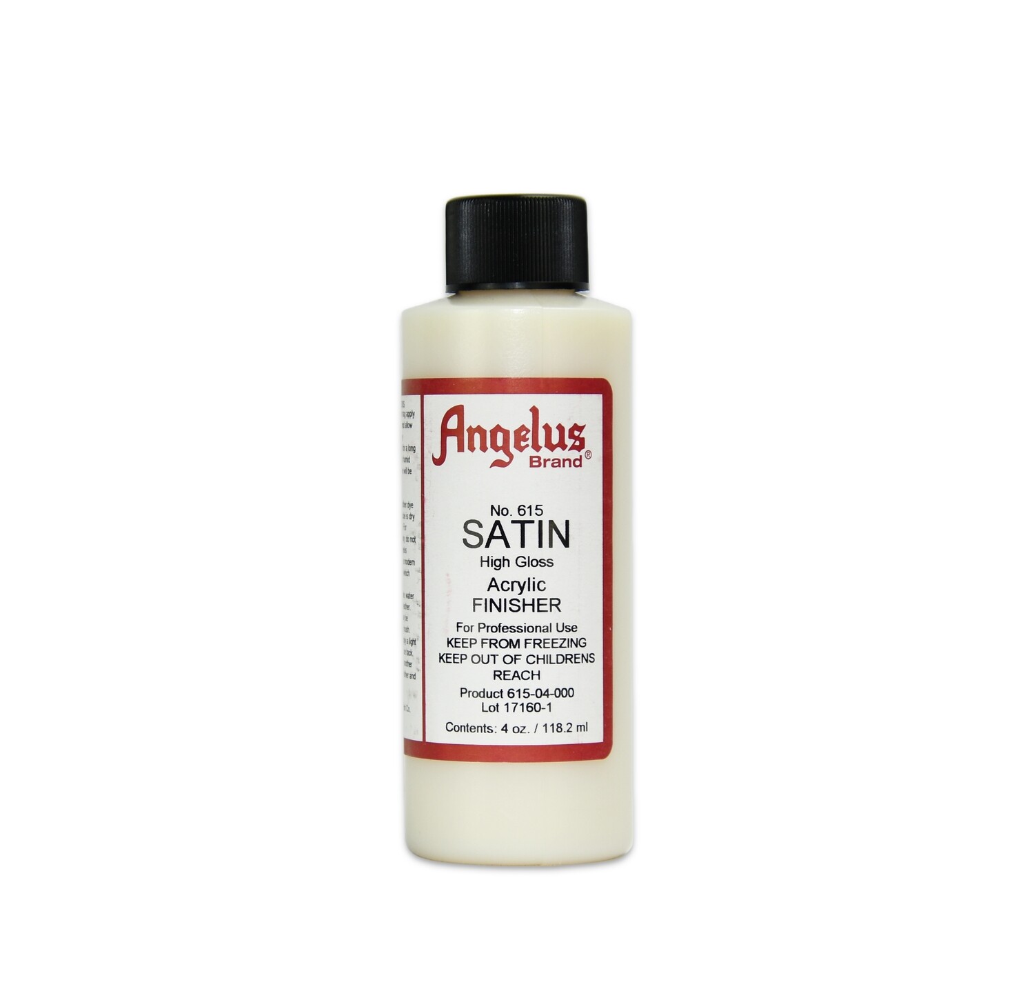 Angelus Acrylic Finisher - Satin High Gloss