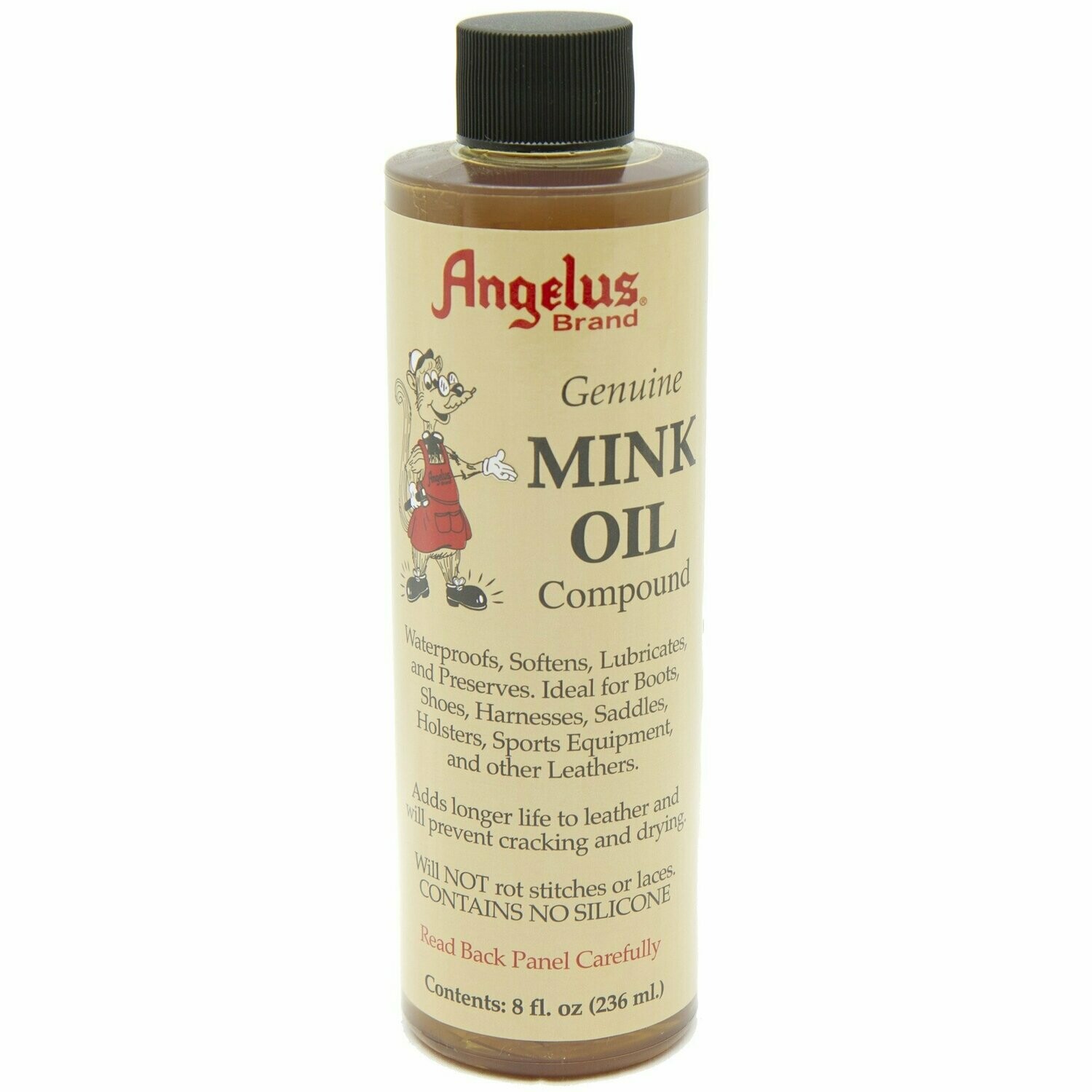Angelus Mink Oil Liquid