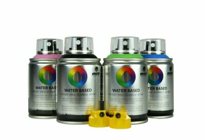 Kids Graffiti Spray Paint Eco Kit