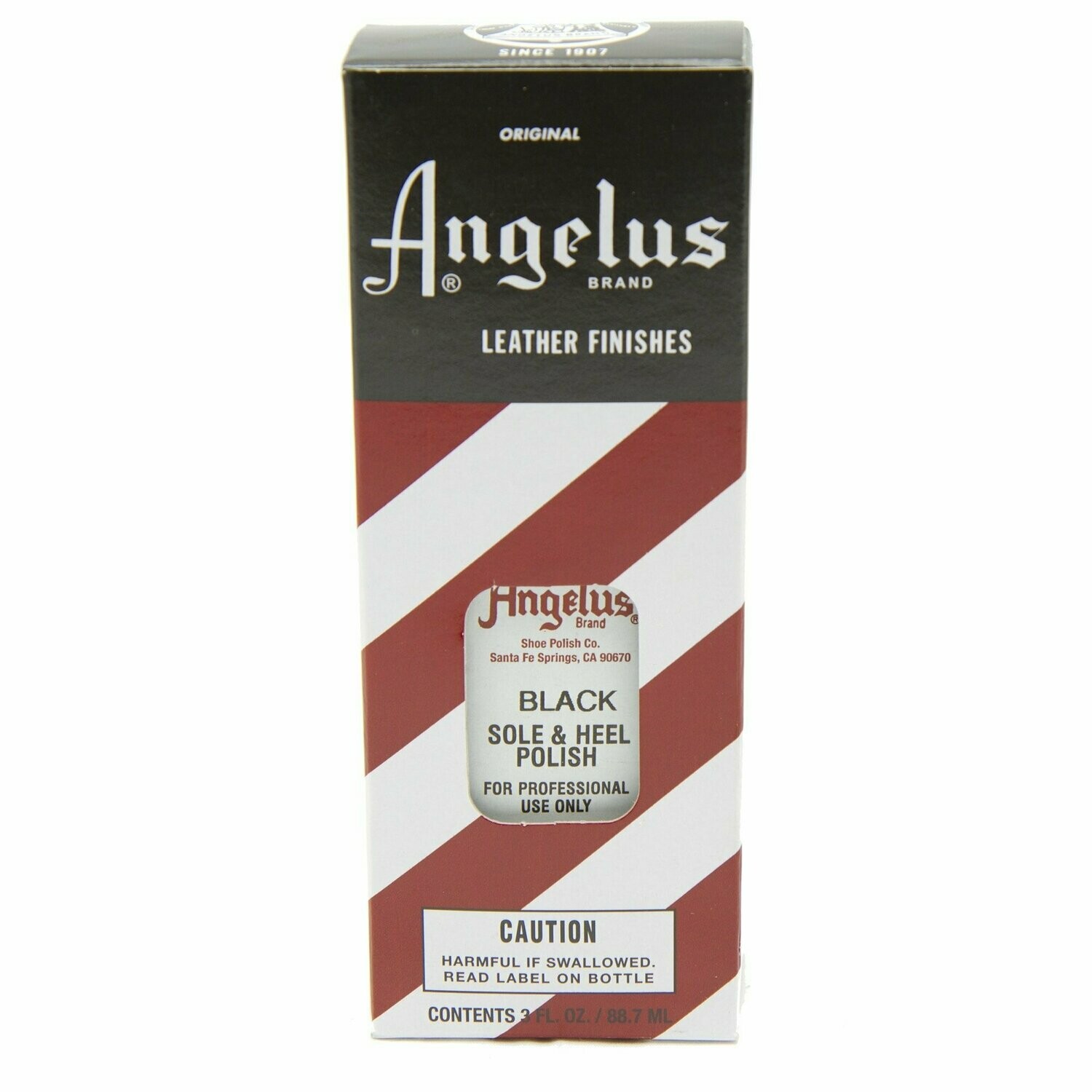 Angelus Sole &amp; Heel Polish 3 oz