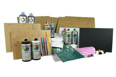 The Street Art Graffiti Pack