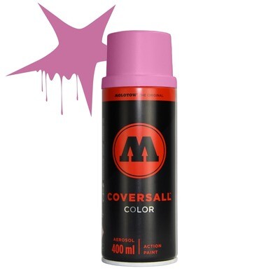 Molotow Coversall Fuchsia Pink Spray Paint