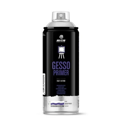 Gesso Spray Primer