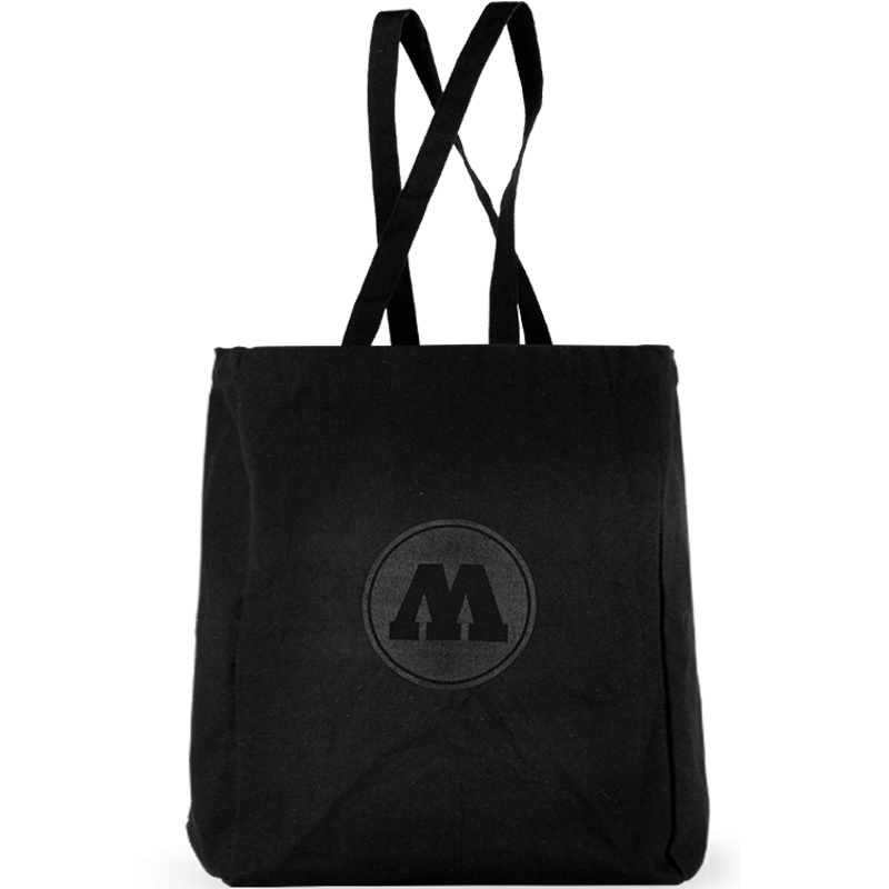 Molotow Heavy Cotton Can Bag Big