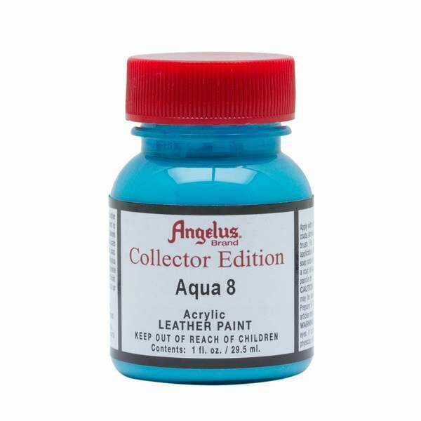 Angelus Aqua 8 Collectors Edition