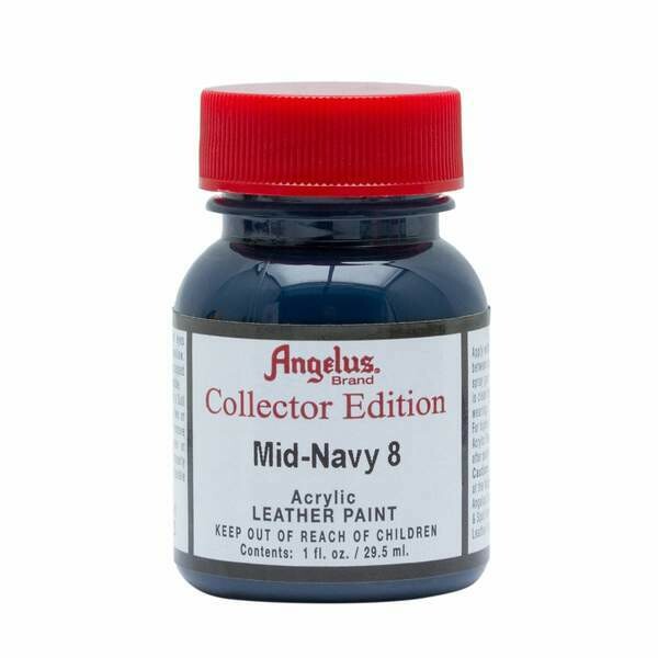 Angelus Mid Navy 8 Collectors Edition