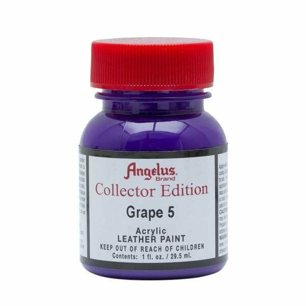 Angelus Grape 5 Collectors Edition