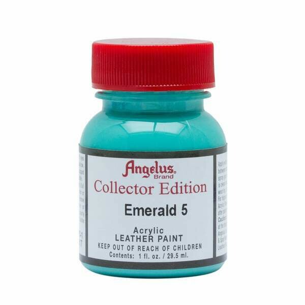 Angelus Emerald 5 Collectors Edition