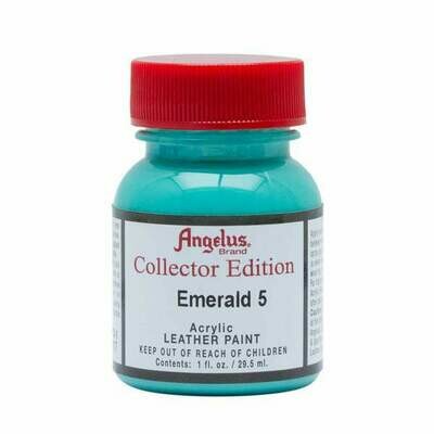 Angelus Emerald 5 Collectors Edition