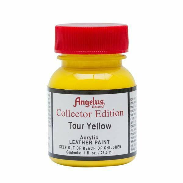 Angelus Tour Yellow Collectors Edition
