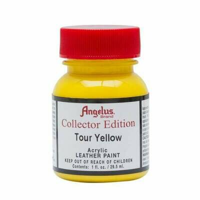 Angelus Tour Yellow Collectors Edition