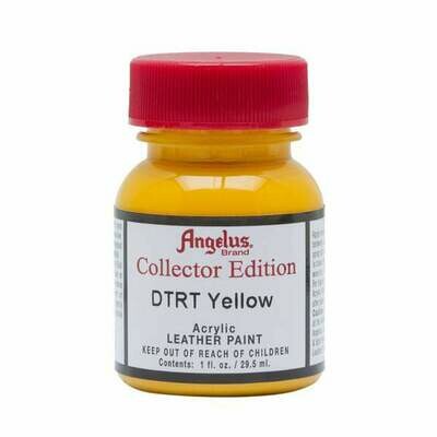 Angelus DTRT Yellow Collectors Edition