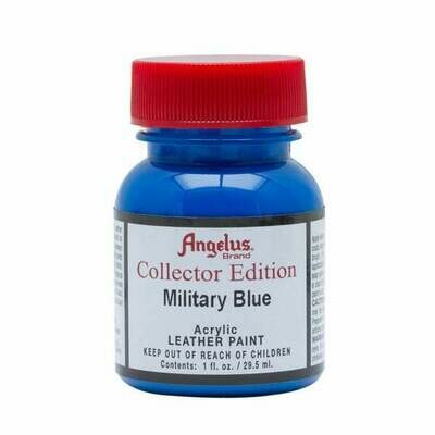 Angelus Military Blue Collectors Edition