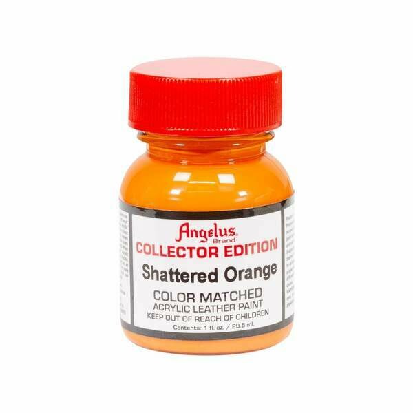Shattered Orange Collectors Edition