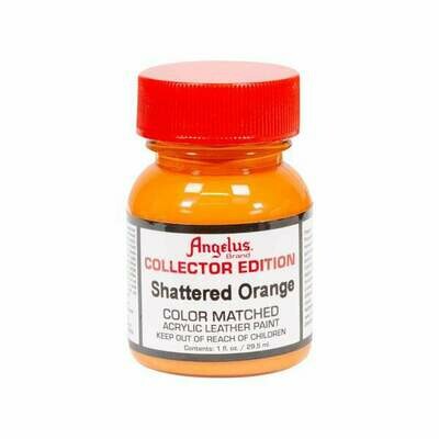 Shattered Orange Collectors Edition