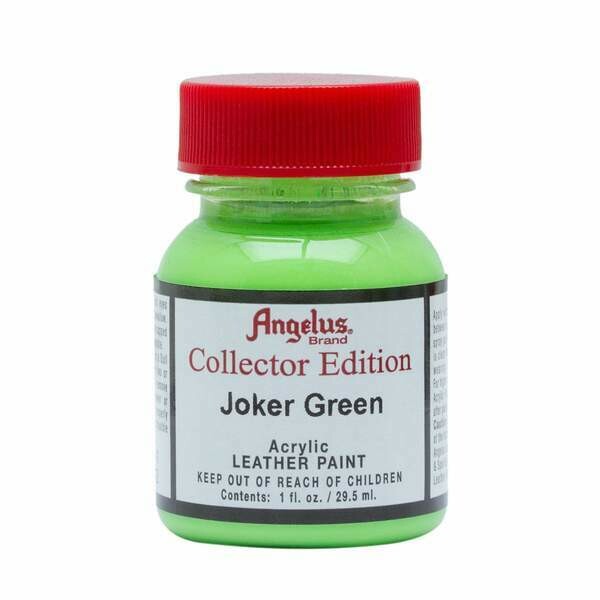 Angelus Joker Green Collectors Edition