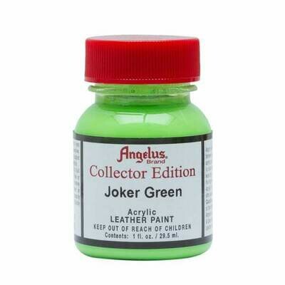 Angelus Joker Green Collectors Edition