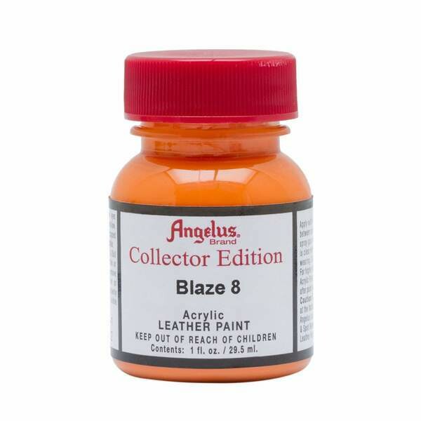 Angelus Blaze 8 Collectors Edition