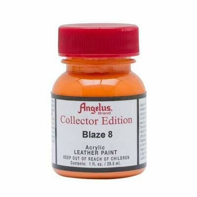 Angelus Blaze 8 Collectors Edition