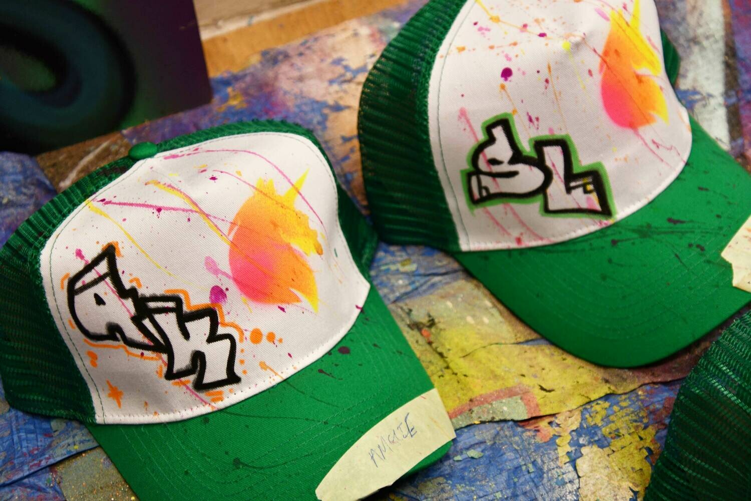 Add Extra Hats