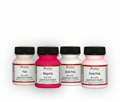 The Angelus Pink Collection