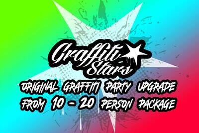 Upgrade to the 20 Person Original Party &amp; Balance