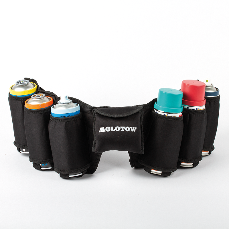Molotow Can Belt