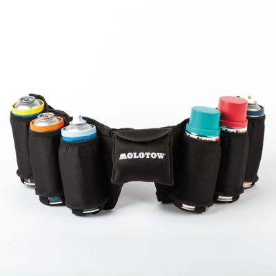 Molotow Can Belt
