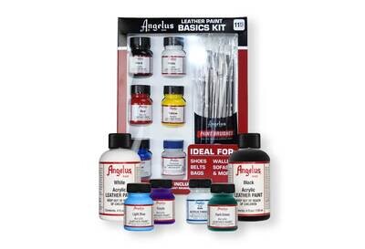 Angelus Shoe Spray Paint Kit Angelus Paint Bundle