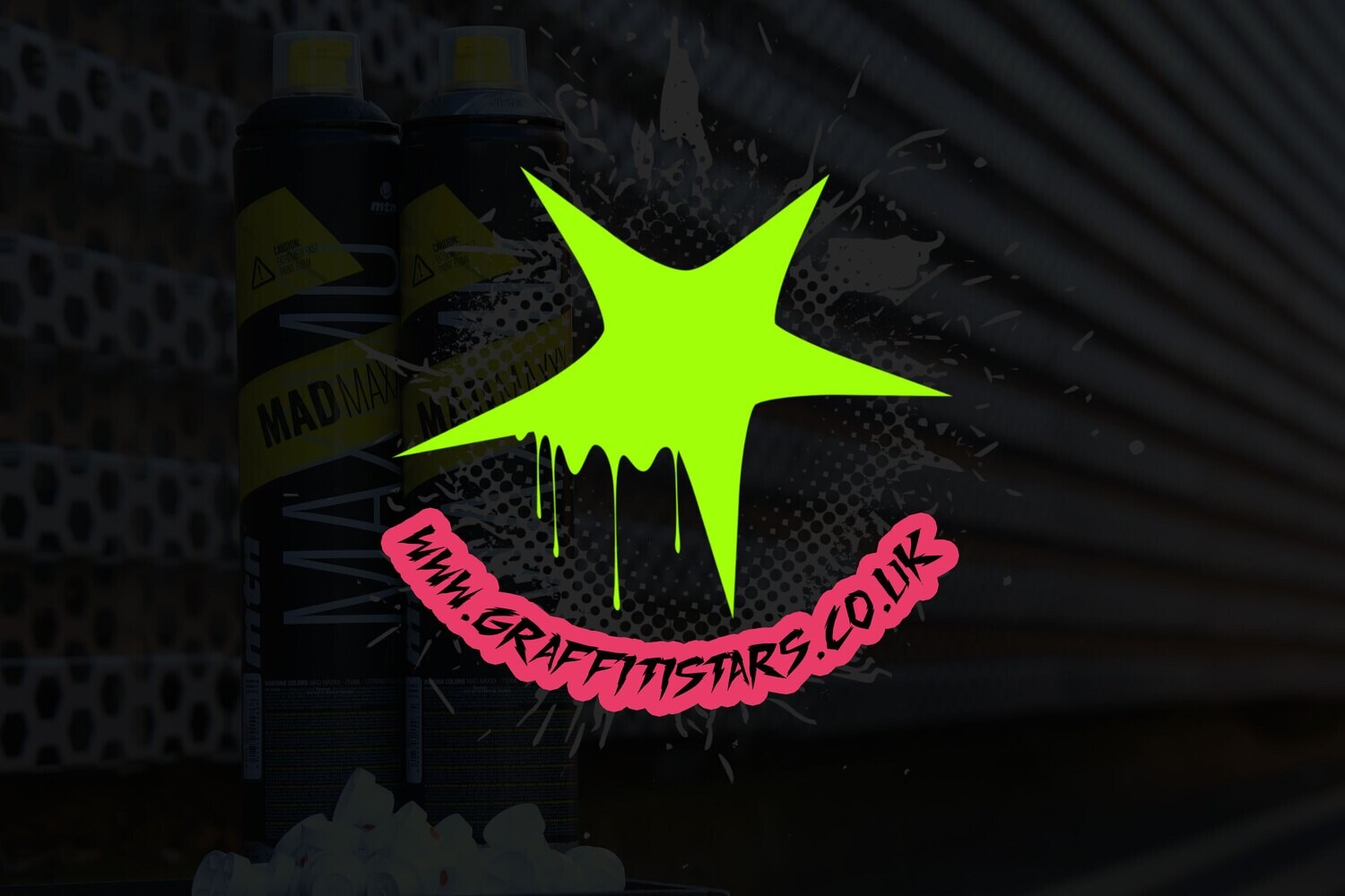 Two Hour Graffiti Workshop