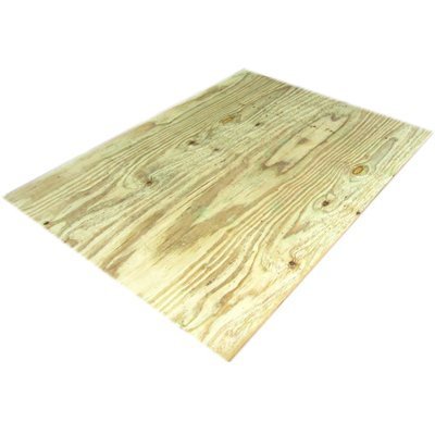 Treated Ply Wood Upgrade