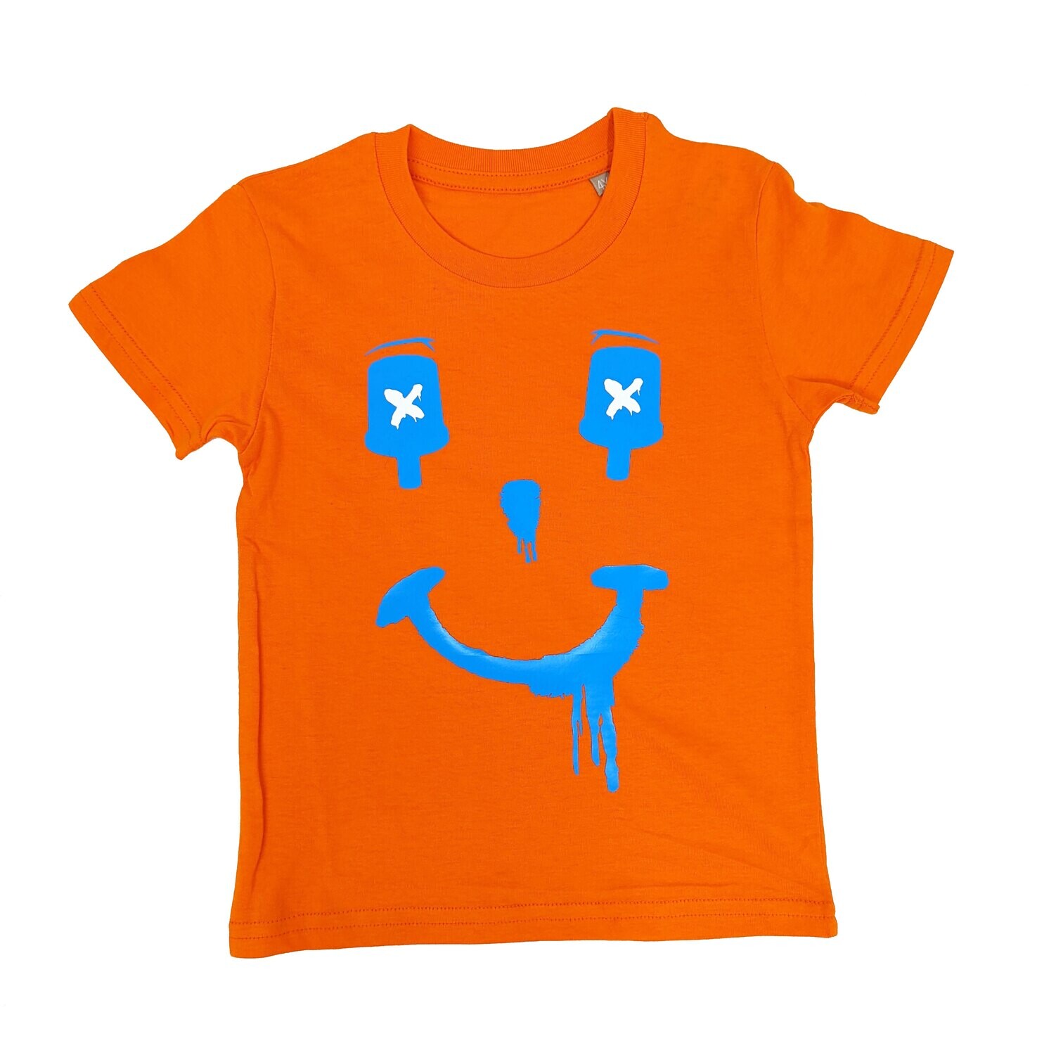 Drippy Face T Shirt