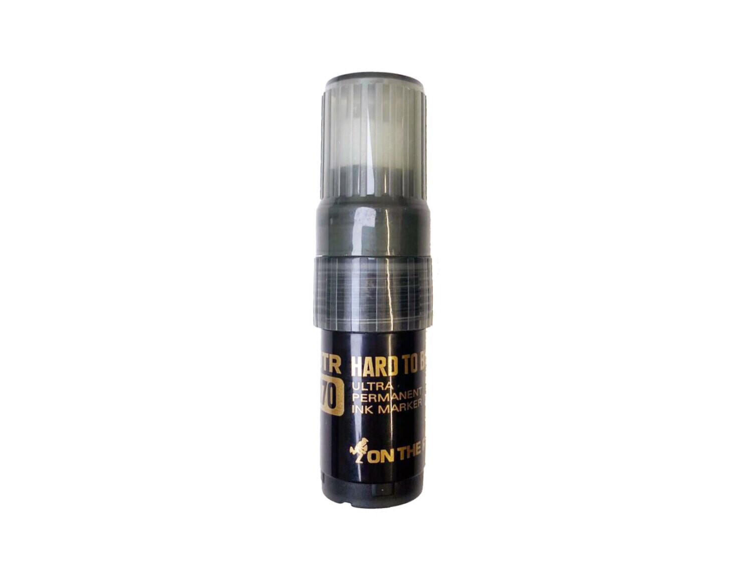 OTR.170 Hard To Buff Ink Marker - Black