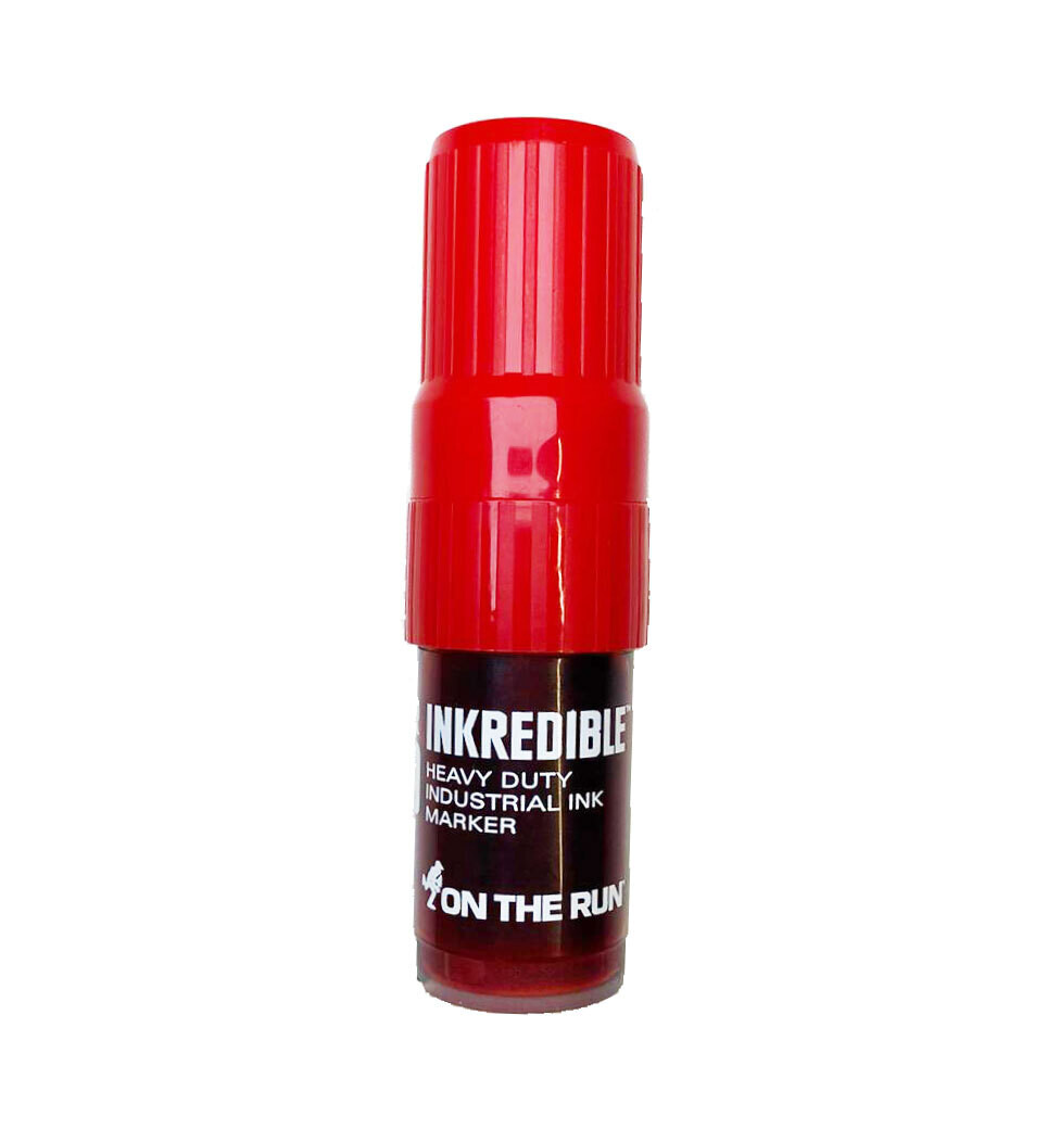 OTR.172 Inkredible Ink Marker - Blazing Red