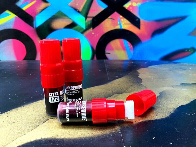 Graffiti Markers &amp; Pens