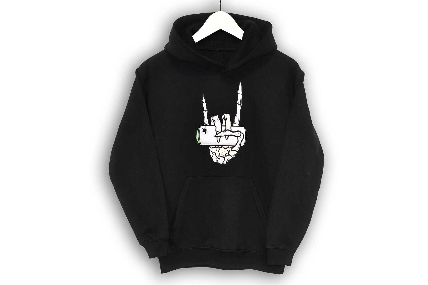 Can of Bones Hoodie - Youth Hoodie