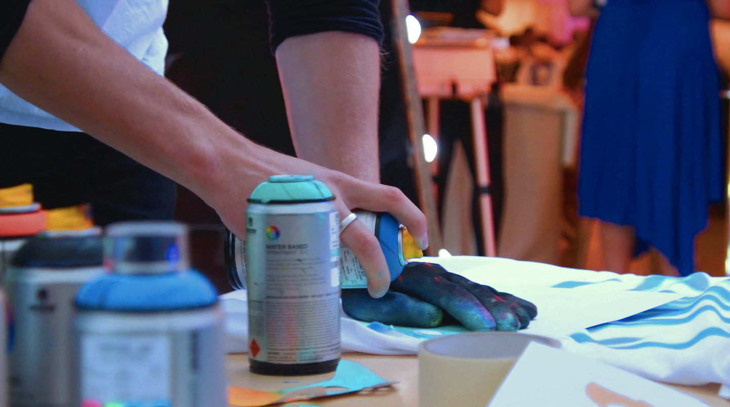 Private Graffiti Workshop