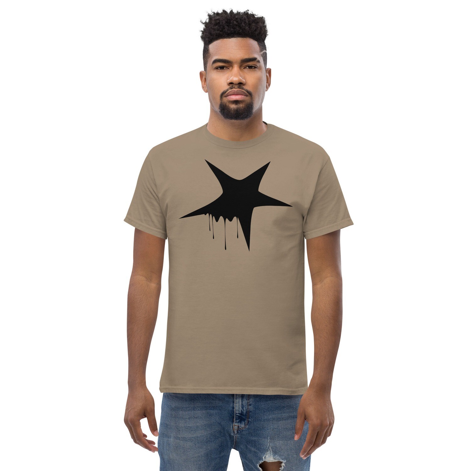 Graffiti Stars Men&#39;s classic tee