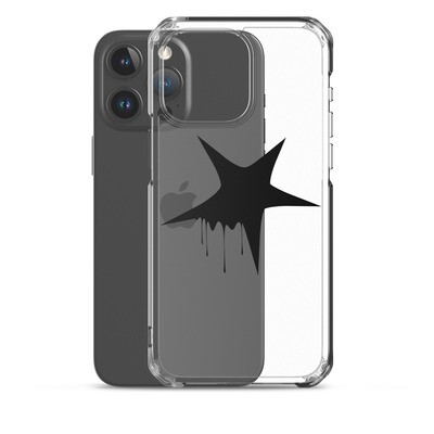 Graffiti Stars Iphone Clear Case for iPhone®