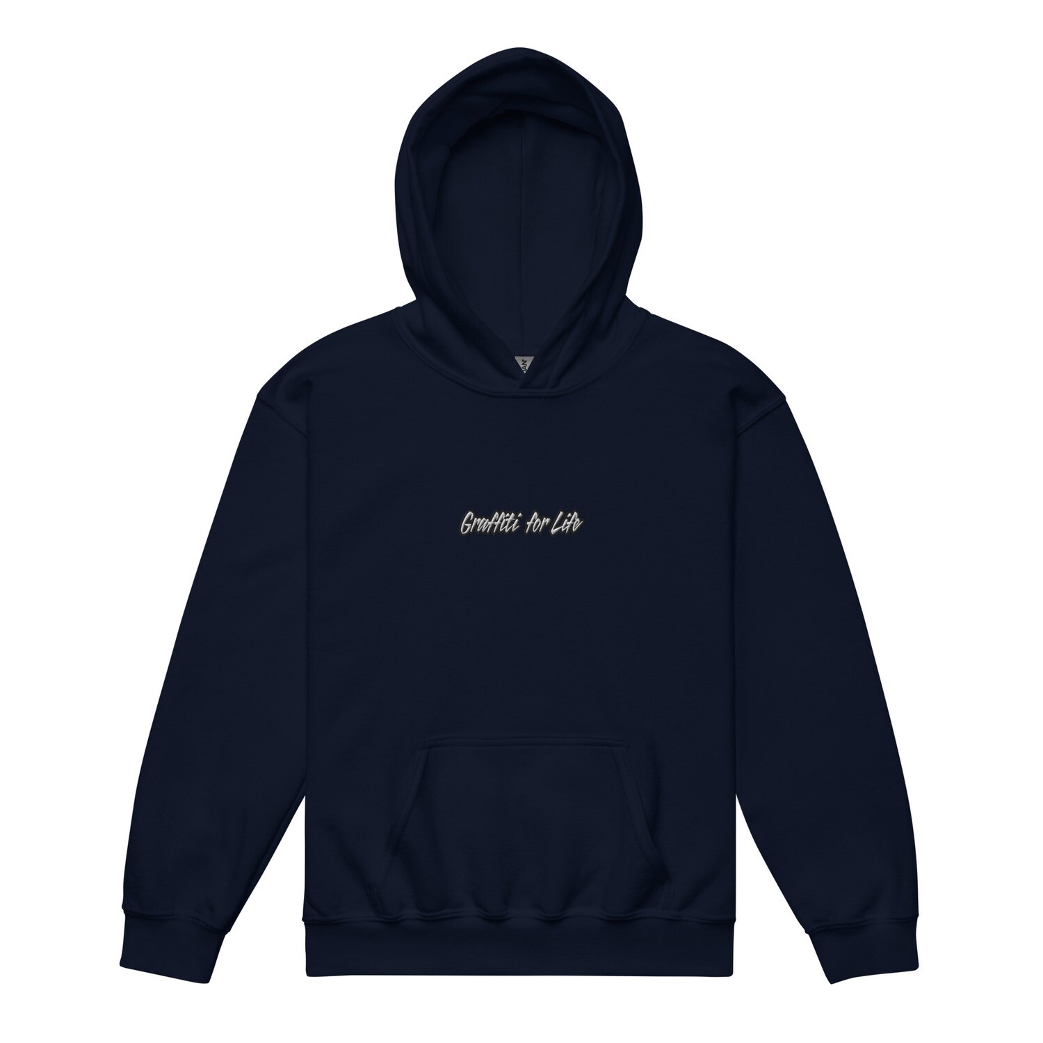Graffiti for Life Youth heavy blend hoodie