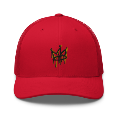 Graffiti style &#39;Paint The Streets Foam Trucker Hat&#39;