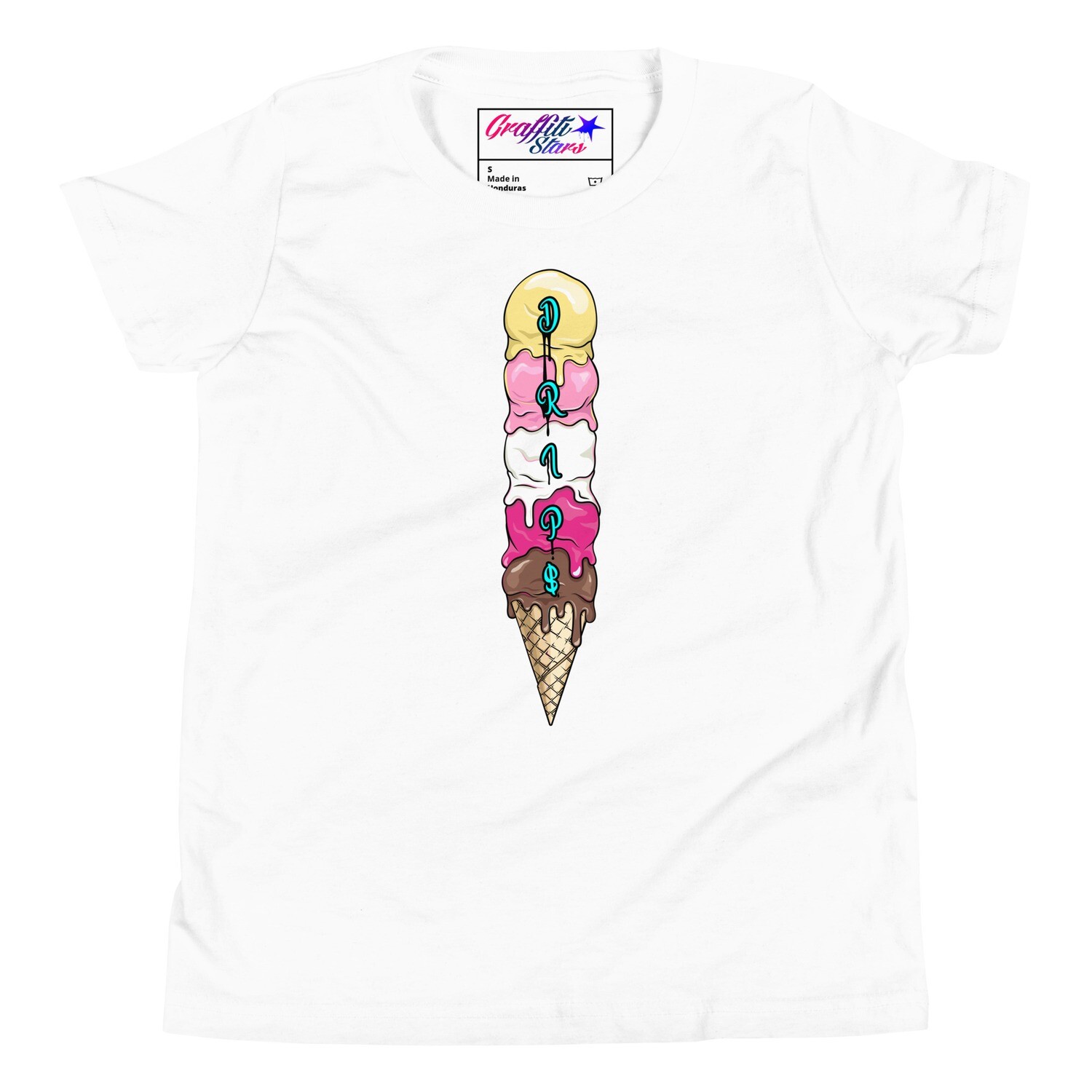 【 JEANS】 icecream back print graphic t-shirt in white Tommy Jeans ice cream back print graphic t-shirt in white | ASOS