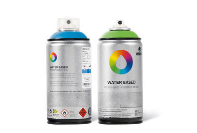 MTN Water Based Paints Upgrade