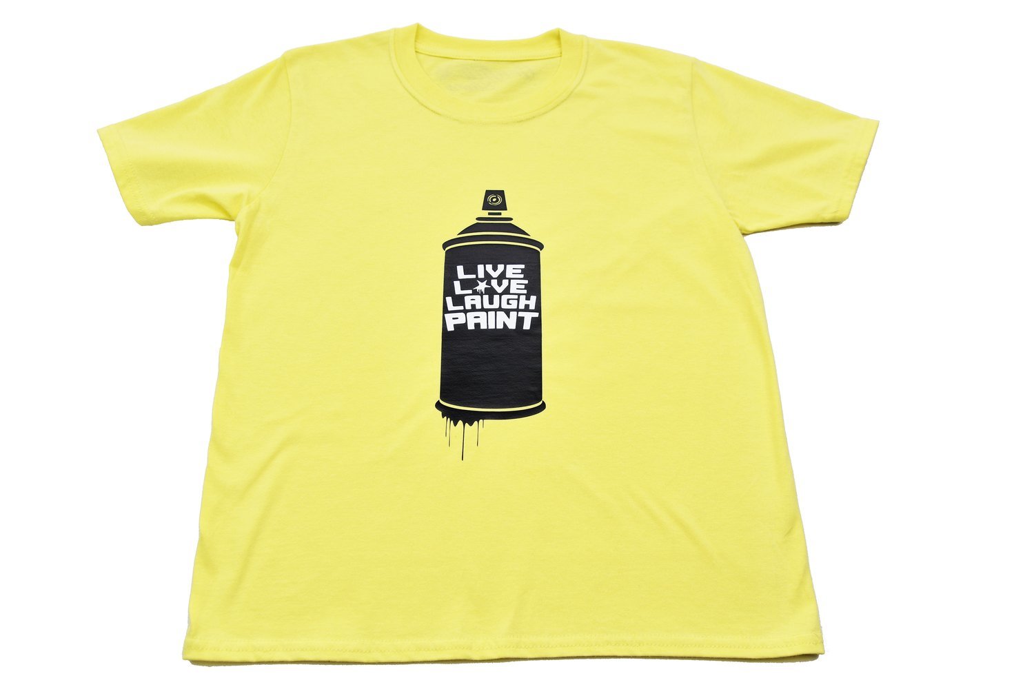 Live, Love, Paint Can T Shirt