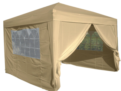 Gazebo Hire for GS events