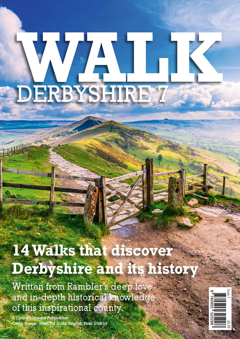 NEW Walk Derbyshire 2022